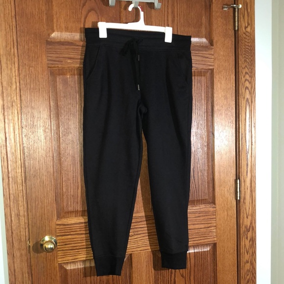 Tek Gear Black Jogger Pants - Picture 1 of 6